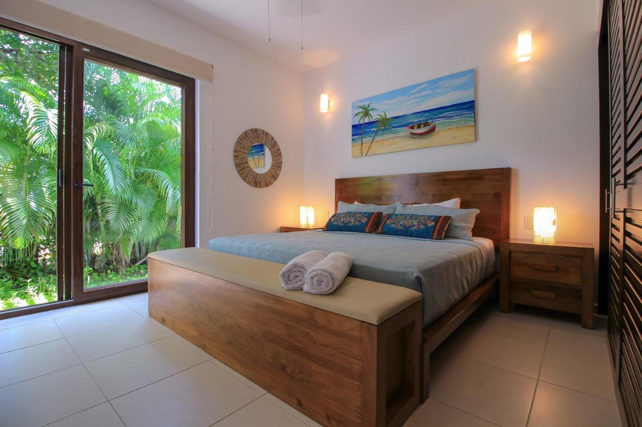 Apartments In Gated Residential Within Bahia Principe Grounds Akumal Eksteriør billede