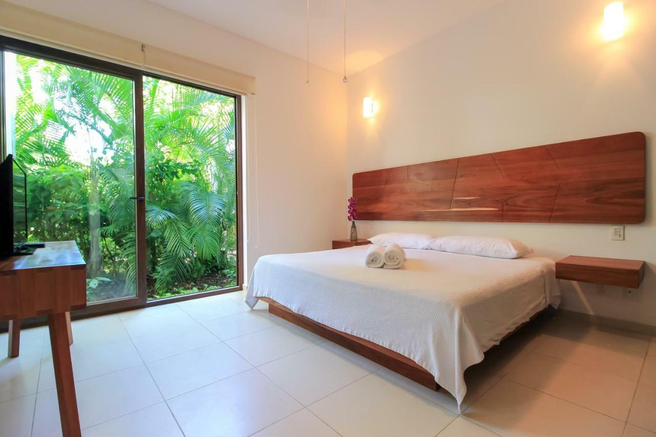 Apartments In Gated Residential Within Bahia Principe Grounds Akumal Eksteriør billede