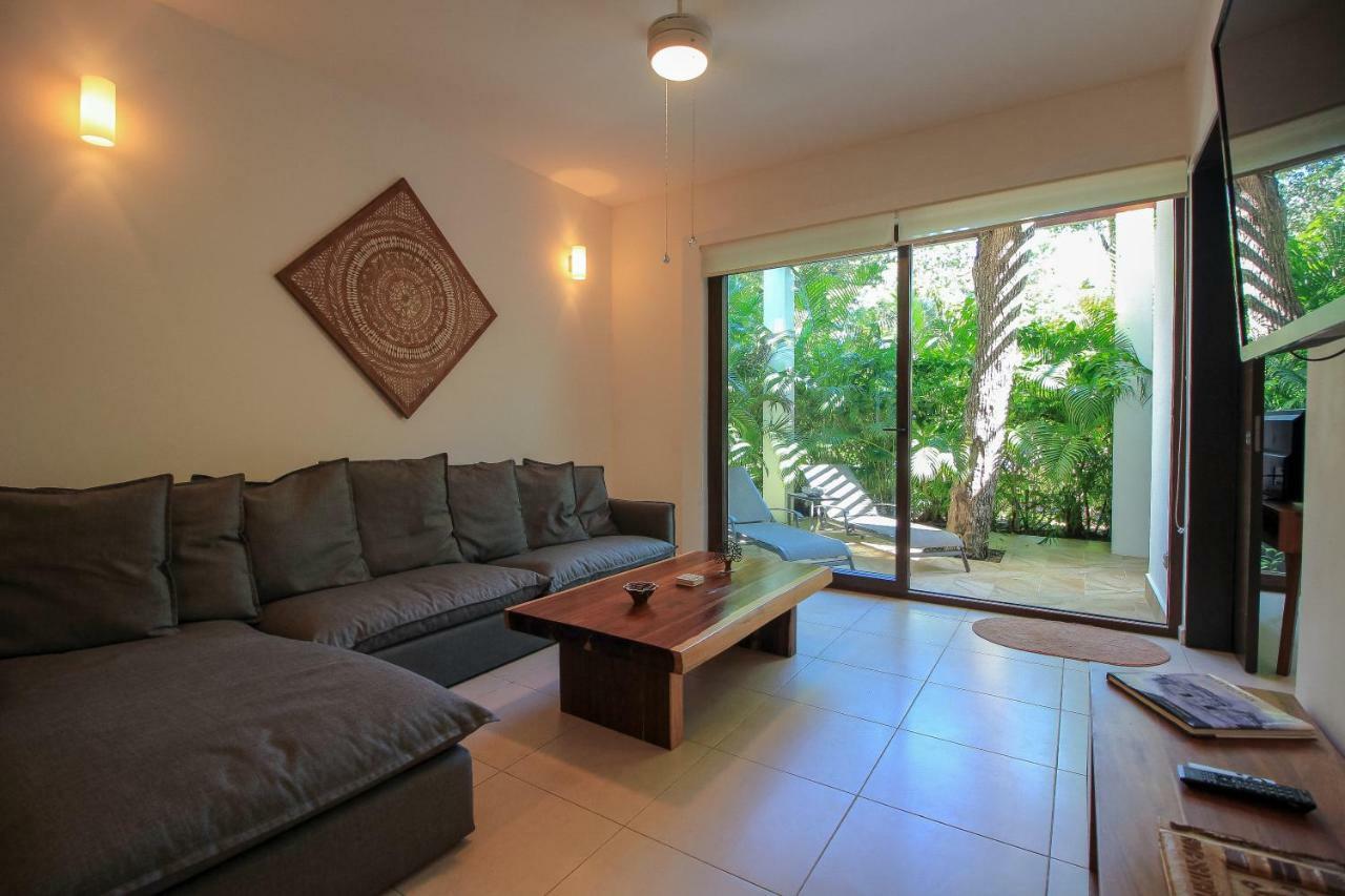 Apartments In Gated Residential Within Bahia Principe Grounds Akumal Eksteriør billede