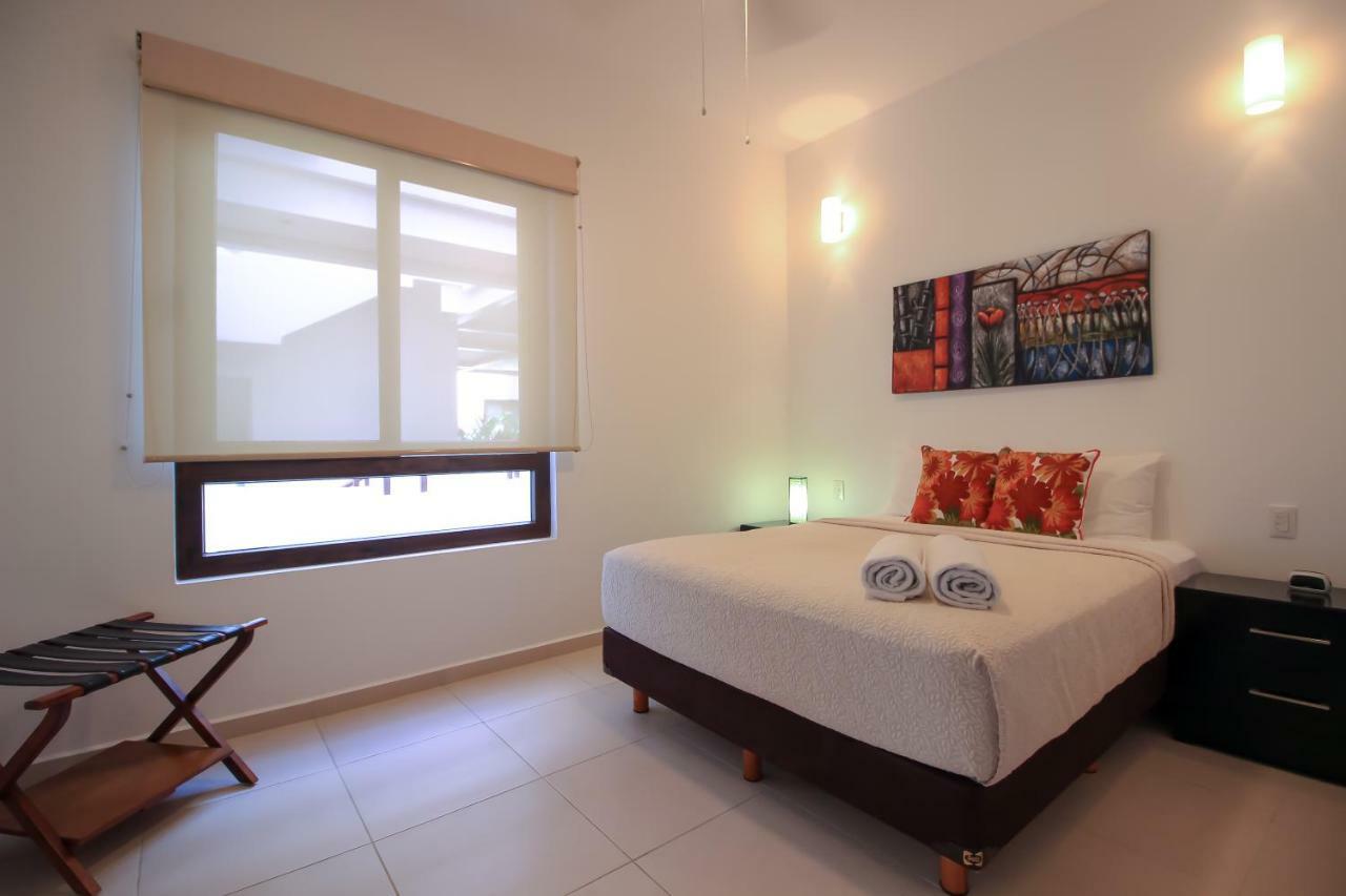 Apartments In Gated Residential Within Bahia Principe Grounds Akumal Eksteriør billede