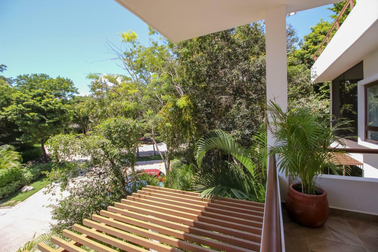 Apartments In Gated Residential Within Bahia Principe Grounds Akumal Eksteriør billede