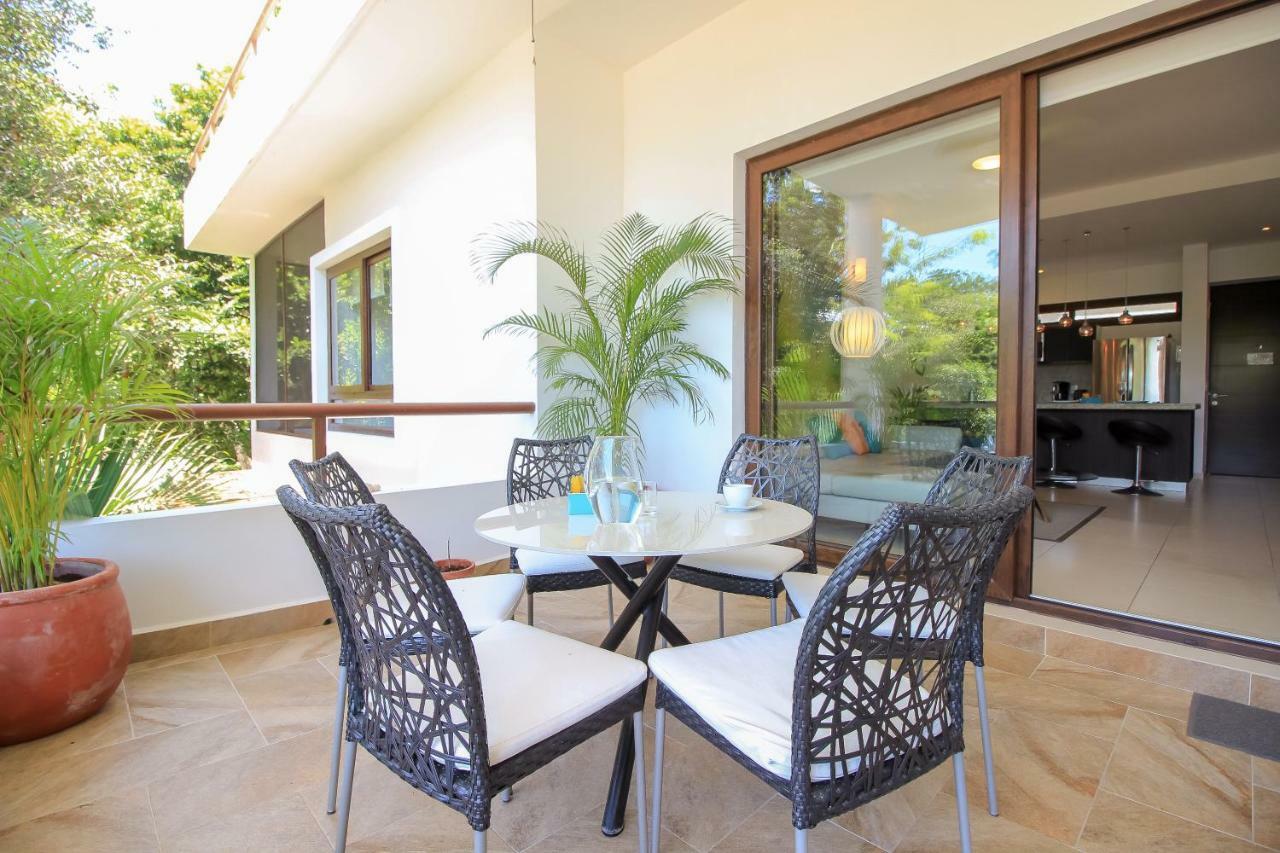 Apartments In Gated Residential Within Bahia Principe Grounds Akumal Eksteriør billede
