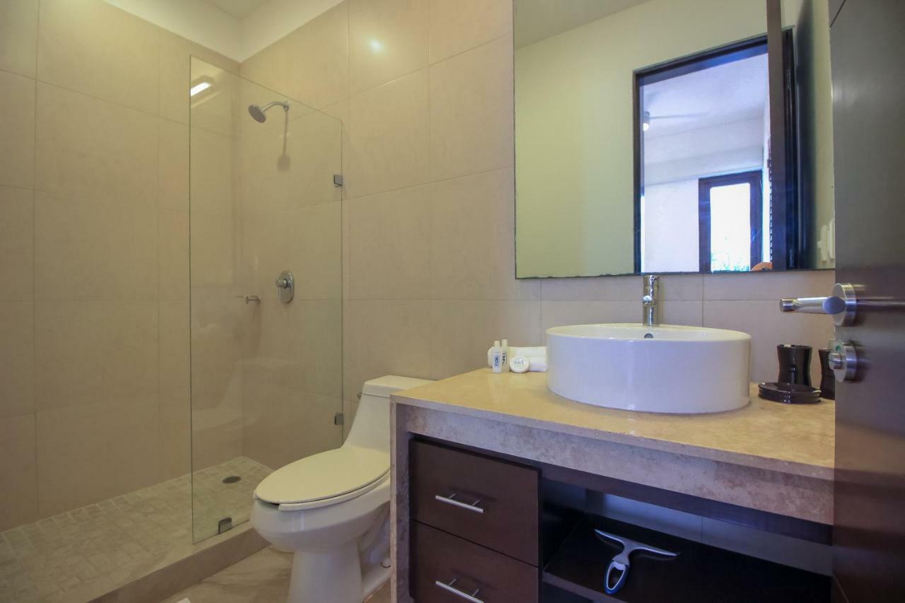 Apartments In Gated Residential Within Bahia Principe Grounds Akumal Eksteriør billede