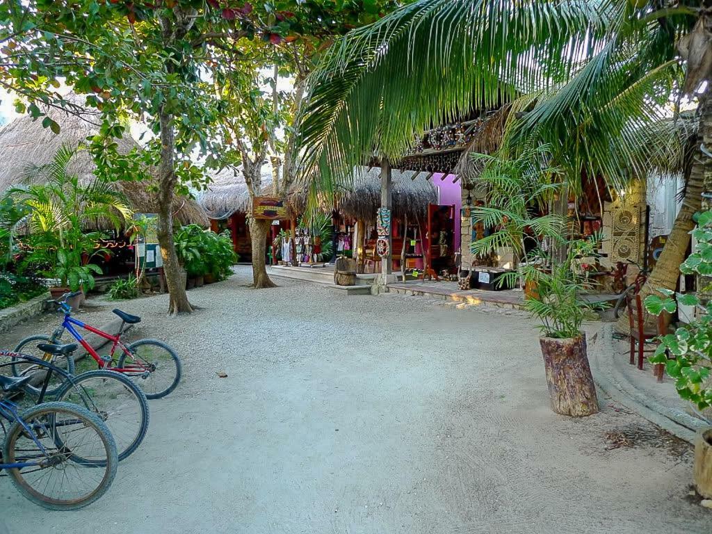 Apartments In Gated Residential Within Bahia Principe Grounds Akumal Eksteriør billede