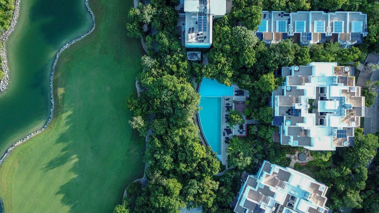 Apartments In Gated Residential Within Bahia Principe Grounds Akumal Eksteriør billede