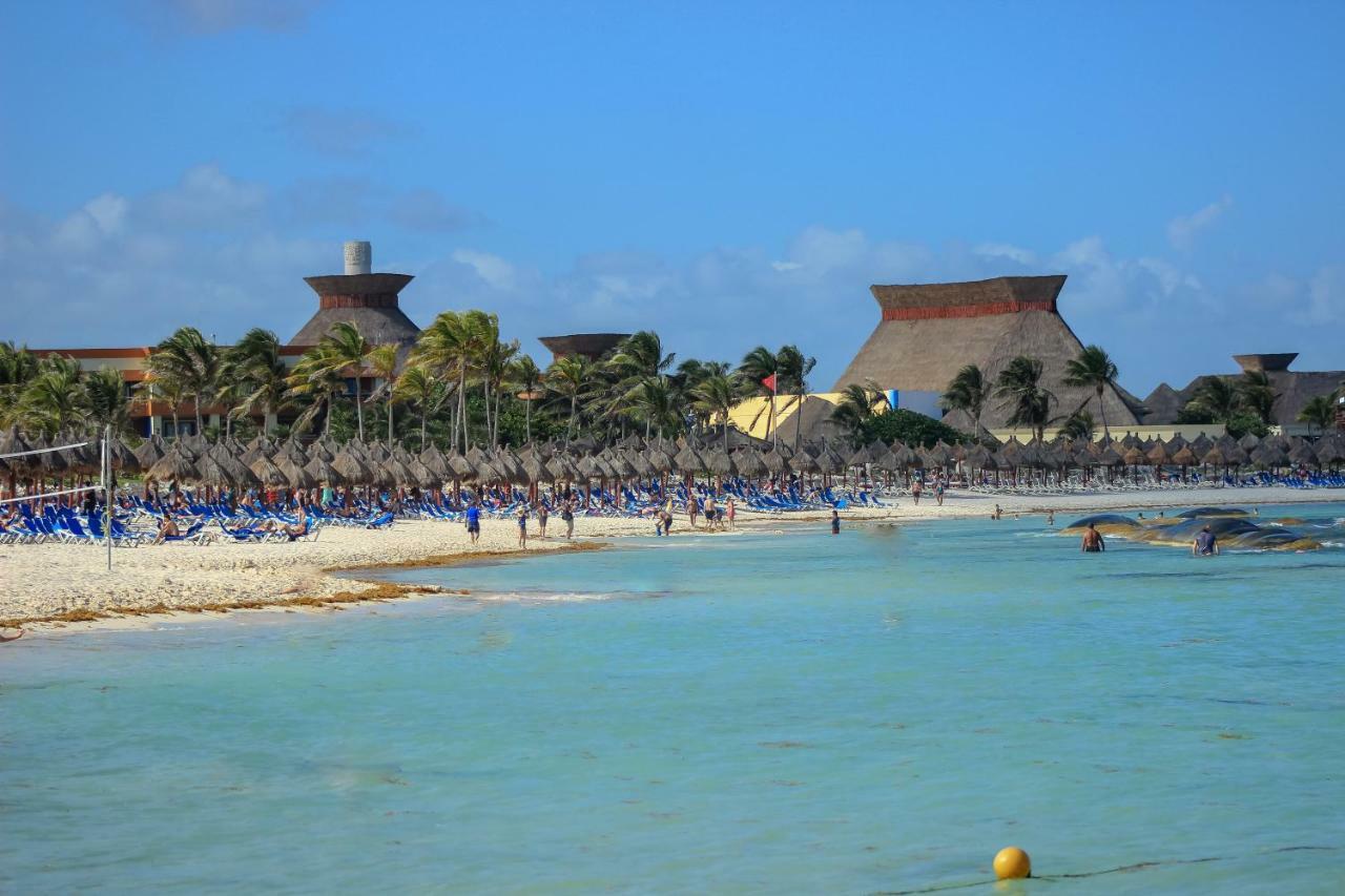 Apartments In Gated Residential Within Bahia Principe Grounds Akumal Eksteriør billede